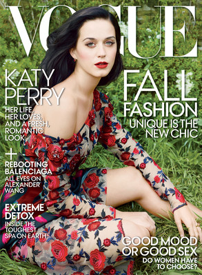 Katy Perry, Vogue Katy Perry, Vogue